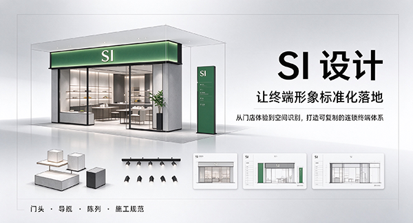 桐乡市SI设计